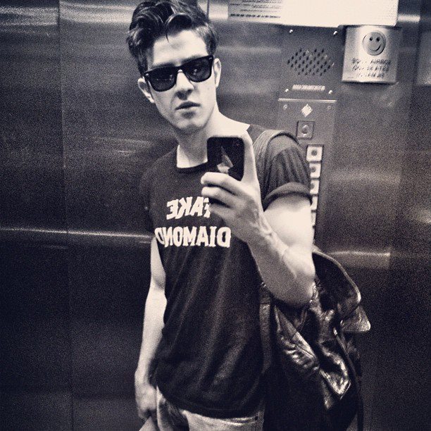middle-class:   Chay Suede in Elevator 