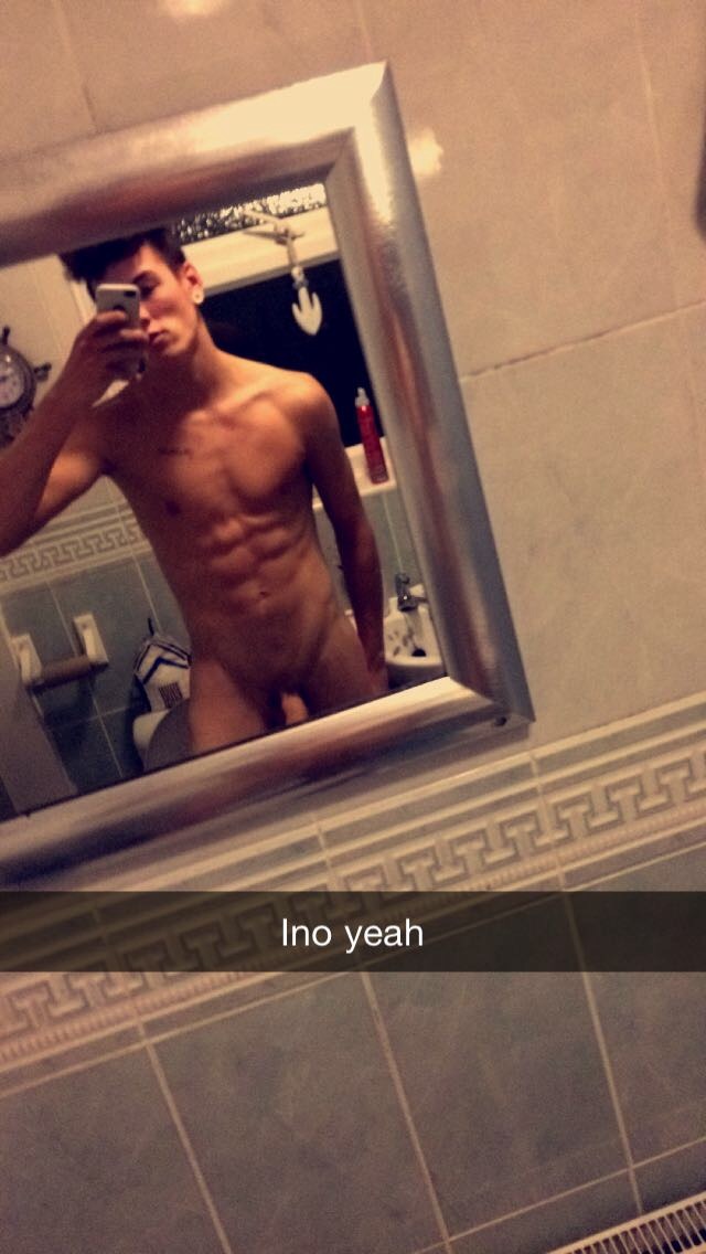 Horny Bi College Dude