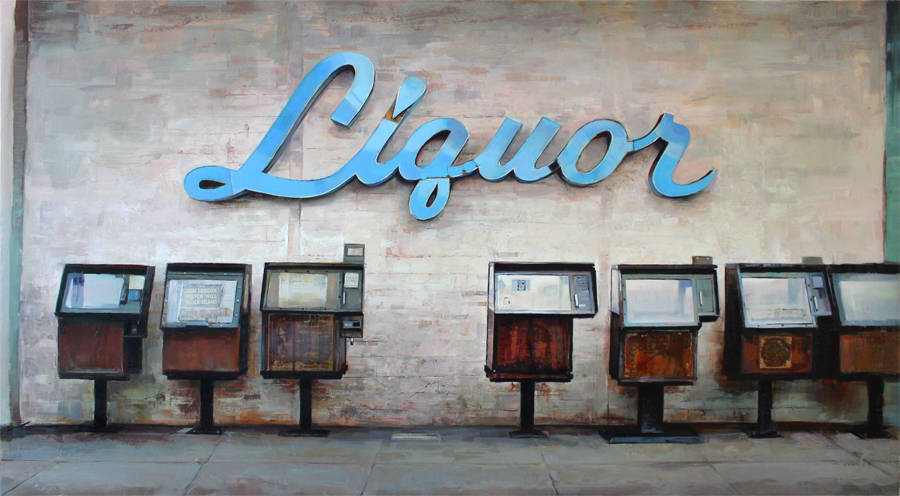 archatlas:    Jason KowalskiFrom the artist: “I am interested in objects that