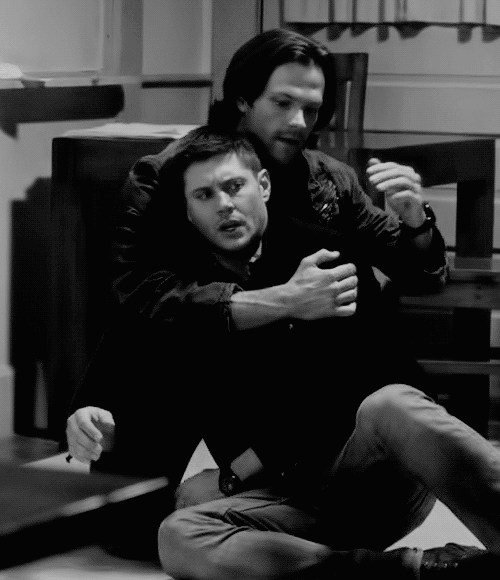 hunterchesters: 11x16 | Safe House