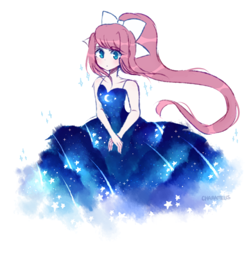 charamells:Night dress