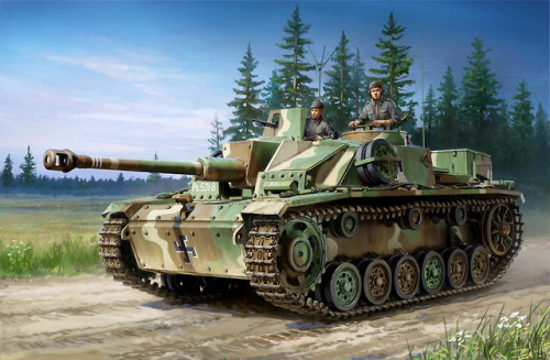 enrique262:hanspanzer:Stug FinlandesFinnish StuG III 