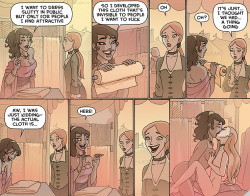 ohcorny:  wow the cutest oglaf 