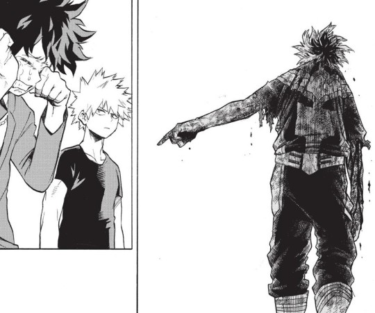 My Hero Academia Chapter 407 dives into All for One's past: Leader of  Villians was a menace since birth