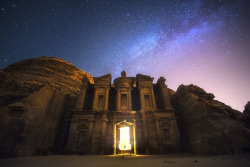 gasoline-station:  Precious Petra of Jordan 