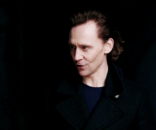 TOM HIDDLESTON / TFATWS Launch Event