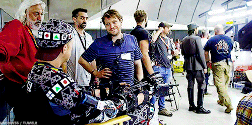 hardyness:Rogue One: A Star Wars story Cast → Alan Tudyk as K-2SO