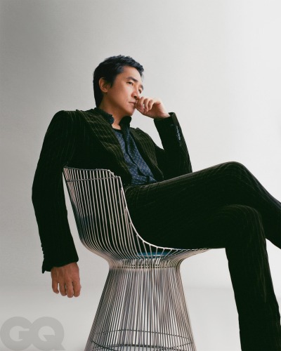 Sex marvelvsmarvel:A little bit Tony Leung for pictures