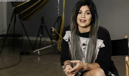 kylizzlejennerfashionstyle:  Kylie Jenner for Cosmopolitan 2015 February Issue - Interview 