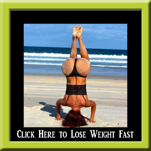 You don’t have to be a fitness freak to lose weight fast, you just have to have a proper plan and ex