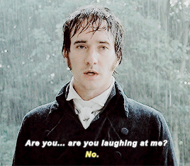 labyrinthing: Mr. Darcy: I love you. Most ardently. Please do me the honor of accepting my hand.  El