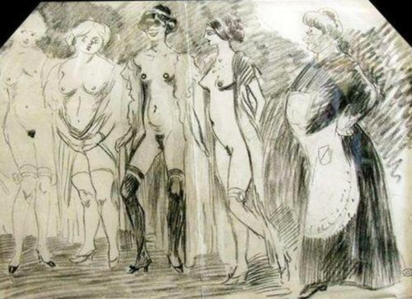 jonilover:  Les nudes, Ludovic Rodo Pissarro(1878-1952, French) 