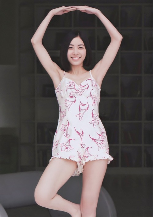 a-beautiful-g:  松井珠理奈
