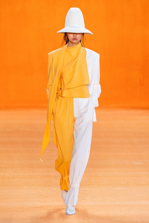 My TOP 10 from NYFW Spring 2020 ready-to-wear1: Proenza Schouler2: Dion Lee3: Pyer Moss4: Sally LaPo