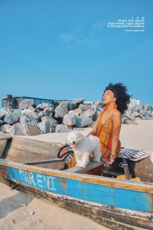 5 • 8 • 16 Model: Zizzy Manila Oniru beach, Lagos Nigeria © Photographed by Rahmon