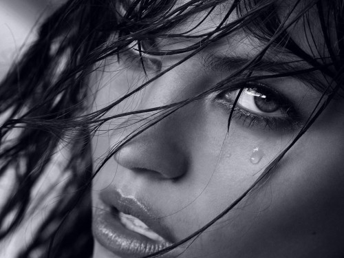 “Heaven knows we need never be ashamed of our tears, for they are rain upon the blinding dust of earth, overlying our hard hearts. I was better  after I had cried, than before—more sorry, more aware of my own  ingratitude, more gentle.”     ―