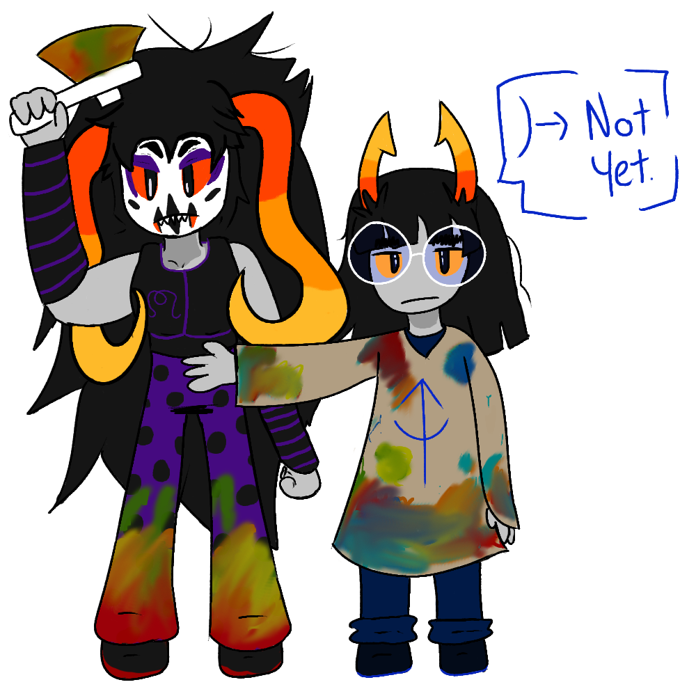 dammekspizza: CHAHUT: omae wa mou shindeiru TEGIRI: N-Nani???????? 