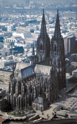 dreamingofgoingthere:  Cologne Cathedral, Germany  Amazing&hellip;.