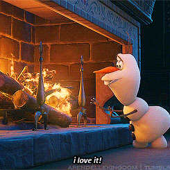 Olaf &lt;3
