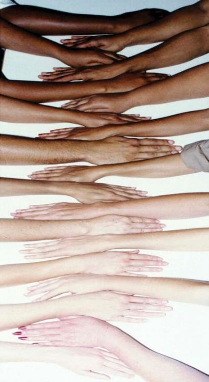 lulufrost: LEND A HANDSOURCE: www.pinterest.com