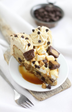 do-not-touch-my-food:  Peanut Butter Chocolate