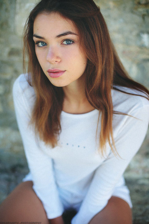 josdelduca:Bianca (by me) What a beautiful girl! Just look at her face…