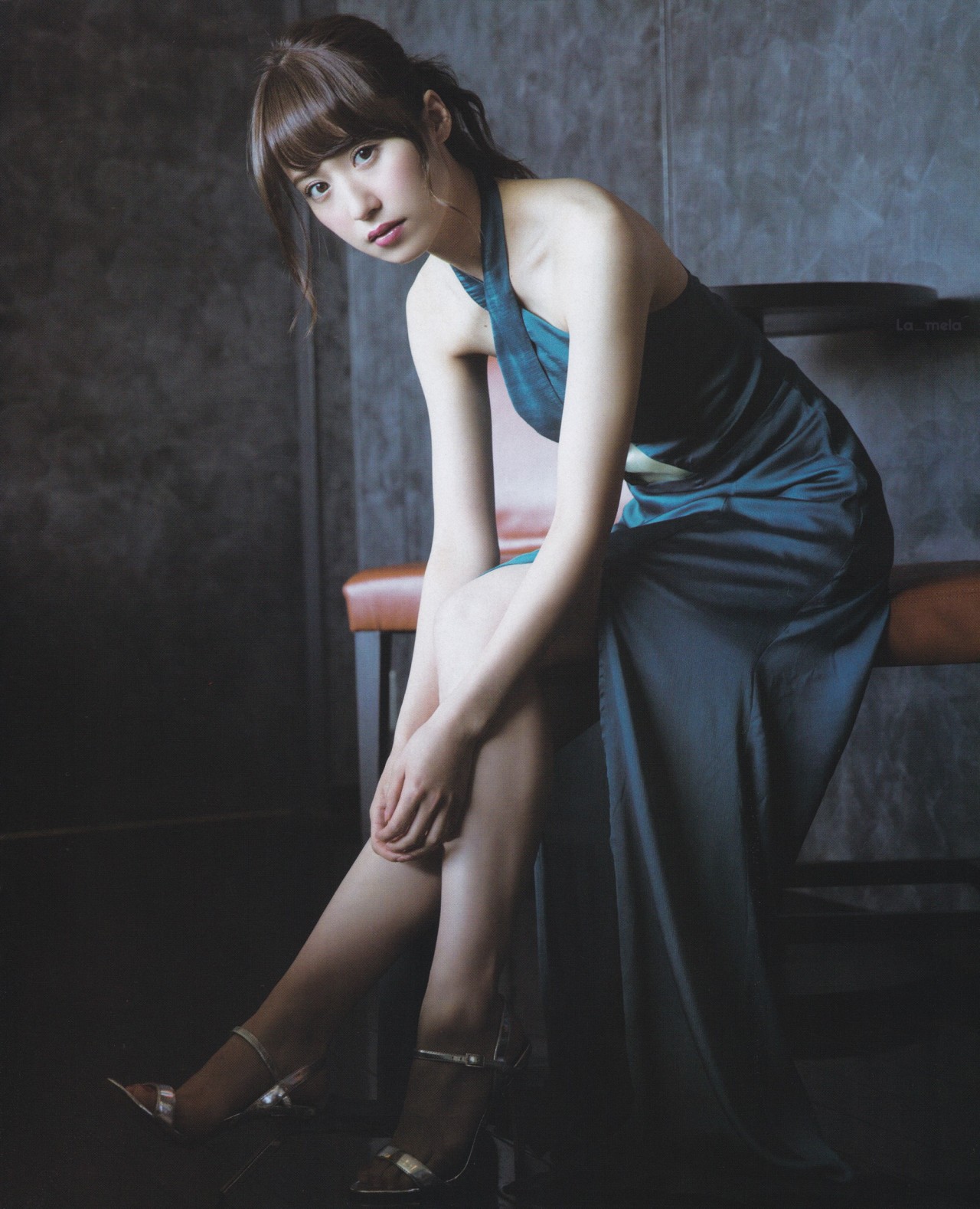 omiansary:   BUBKA (ブブカ) 2016年11月 part-1Credit- La_mela  