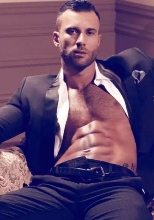 Gianluigi Volti. I Would Just Eat This Man Up! Fuck, He's Hot