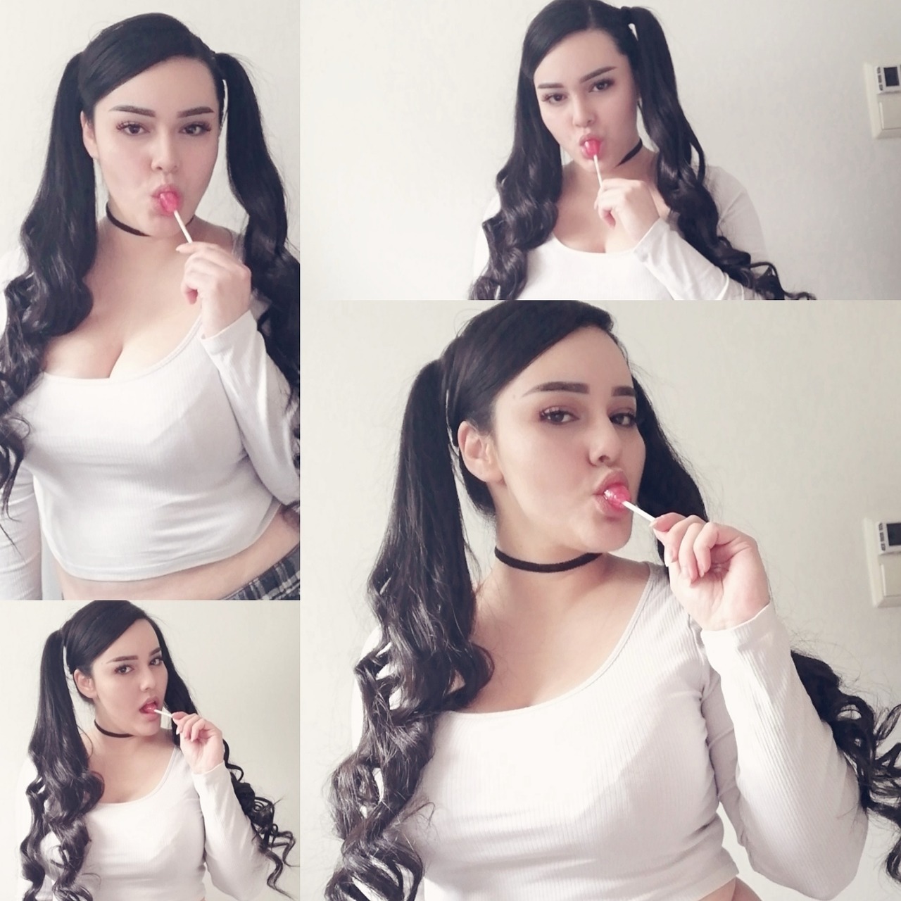 missdayanamercy:  ‘Bout to get attention from a grown-up 🎵