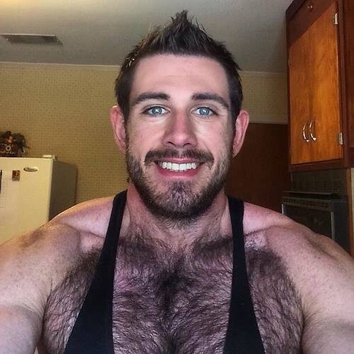 littleotter4hairyman:  Beautiful Shawn 