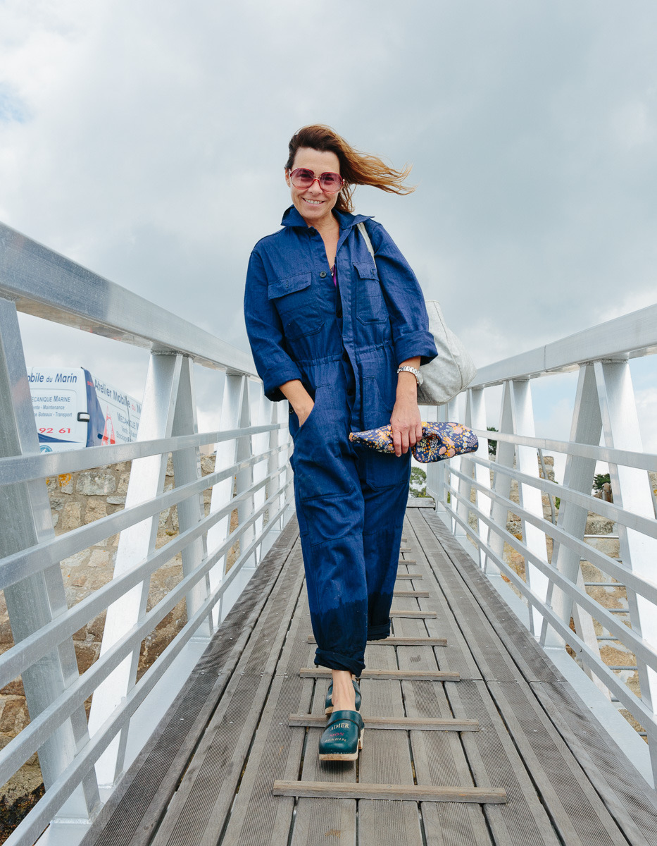 Oyster Farm in Brittany for MONOCLE, summer 2017
(Alex Cretey Systermans)