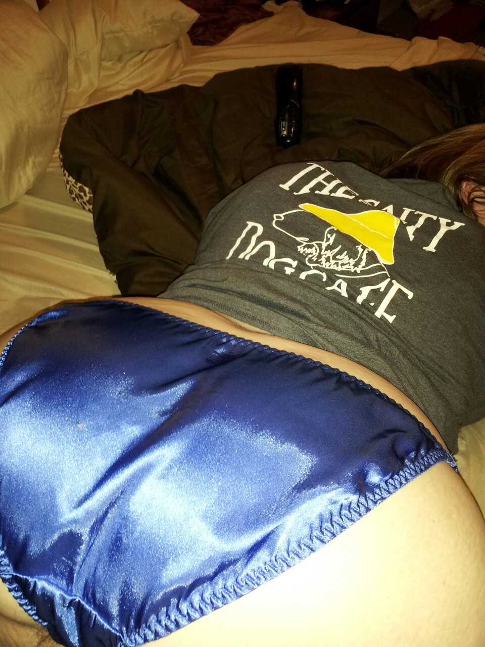spantyguy:  My satinwife favorites! Thanks satinwife and satinhusband for all the
