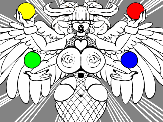 Non Furry Bimbo Quest