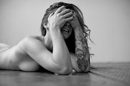 tattooedmafia:  Hattie Watson