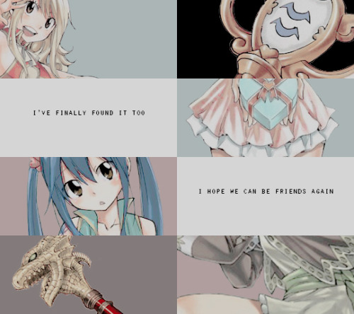 akinakami:+ fairy ladies + quotes +