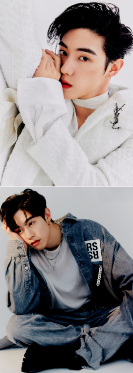 tuanzie:MARK TUAN X TRENDMO (2021)