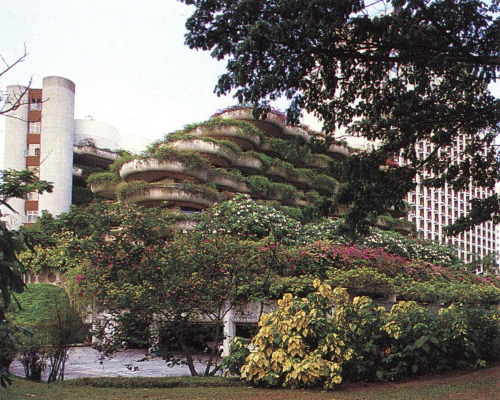 Lush & Verdant Hotel Selections From The Book, 'The Hospitality And Leisure Architecture Of Wimberly