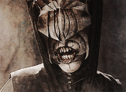 boromirs:  In time, all foul things come forth…