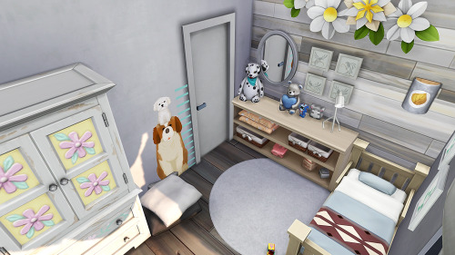 TWO MOMS WITH ONE SON ‍‍ 2 bedrooms - 2-3 sims1 bathroom§45,851 (will be less when plac