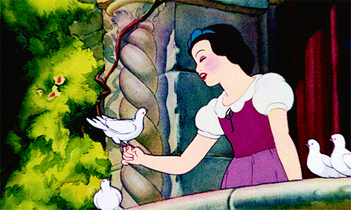 disney-daily:Snow White and the Seven Dwarfs (1937)