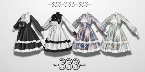 asansan3:【333】Alice LolitaLolita 4 colors+Headwear 4colors *Don’t upload it again*Don’t resell *new 