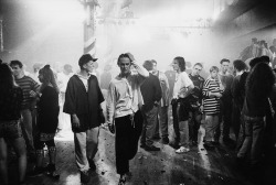 neonlightspastelhaze:  Hacienda, Manchester