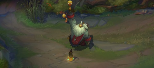 aureasphera:  Bard, the Wandering Caretaker 
