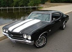 classicmusclecarsx:  Chevy Chevelle :: Lo