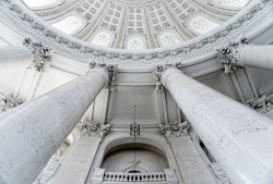 melachalent:  okkvlt:The Pantheon in St.