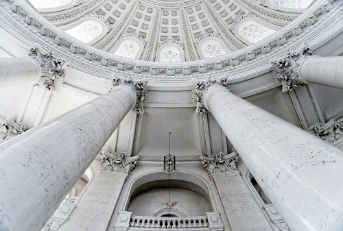 The Pantheon in St. Blasien, Black Forest (Germany) via DesigncollectorMore Photography here.