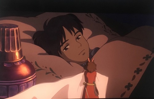 More Ghibli Appreciation....