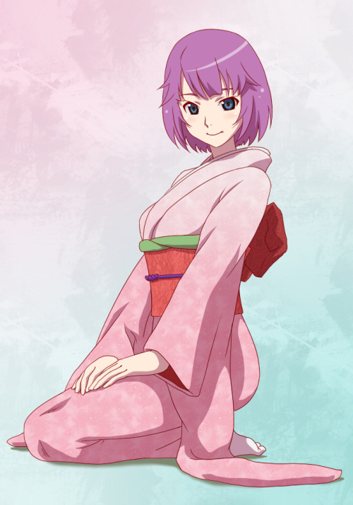 nyanprophet:    “I guess my character is what people call “tsundere”, right?” 
