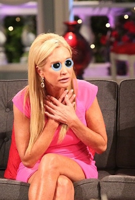 Porn photo tvhousehusband:  The Real Googly Eyed Housewives