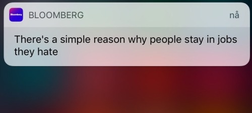 cocainesocialist: they live in a system where having money is a necessity of life but have nothing t